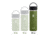 Hydro Flask 20 oz. Wide Mouth Bottle w/Flex Sip Lid, Fog, W20BCX508