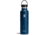 Hydro Flask 21oz Standard Mouth Flask, Indigo, 21 oz, S21SX464