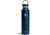 Hydro Flask 24 oz Standard Mouth Bottle w/Flex Cap, Indigo S24SX464