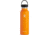 Hydro Flask Standard Mouth Flask, Clementine, 21 oz, S21SX820