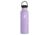 Hydro Flask Standard Mouth Flask, Lilac, 21 oz, S21SX680
