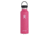 Hydro Flask Standard Mouth Flask, Watermelon, 21 oz, S21SX618