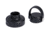 Hydro Flask Wide Flex Chug Cap, BLACK, Wide, WFCC001
