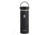 Hydro Flask 20oz Wide Mouth Flask, Black, W20BTS001