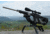 Hyskore Black Gun Shooting Rest, Black/OD Green, 30105