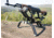Hyskore Black Gun Shooting Rest, Black/OD Green, 30105