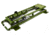 Hyskore Dual Damper Shooting &amp; Sighting Rest, Black/OD Green, 30275