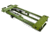 Hyskore Dual Damper Shooting &amp; Sighting Rest, Black/OD Green, 30275