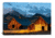 iCanvas Wet Mountain Valley Sunrise By Dan Ballard Canvas Print, Multi, 26x18x0.75 11614-1PC3-26x18
