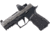 Icarus Precision ACE 320 X Carry Compact Pistol Grip, Black, IP040289