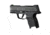 Icarus Precision ACE 365 Hybrid Pistol Grip, Black, IP008678