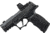 Icarus Precision ACE 365 Pro Elite Right Hand Opperator Pistol Grip w/ Manual Safety, Black, IP003796