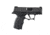 Icarus Precision ACE 365 X Elite Ambidextrous Opperator Pistol Grip, Black, IP090208