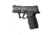 Icarus Precision ACE 365 X Elite Ambidextrous Opperator Pistol Grip, Black, IP090208