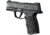 Icarus Precision ACE 365 XL Hybrid Pistol Grip, Black, IP004472