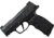 Icarus Precision ACE 365 XL Hybrid Pistol Grip w/ Manual Safety, Black, IP004182