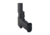 Icarus Precision Air Polymer X MACRO Grip Module, Thumb Ledge, Ambidextrous, Black, IP244342