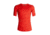 Icebreaker 150 Zone SS Crewe, Chili Red/Monsoon, Small, 104346-601-S