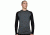 Icebreaker Body Fit Long Sleeve Crewe - Men's-Olive/Spruce-Medium