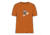 Icebreaker Central Classic Short Sleeve Ski Rider T-Shirt - Men's, Earth, Extra Small, IB0A56S8865XS