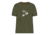 Icebreaker Central Classic Short Sleeve Ski Rider T-Shirt - Men's, Loden, Small, IB0A56S8069S