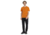 Icebreaker Central Classic Short Sleeve T-Shirt - Men's, Earth, Large, IB0A56JX865L