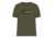 Icebreaker Central Classic Short Sleeve Wireframe Wonder T-Shirt - Men's, Loden, Extra Large, IB0A56S9069XL