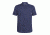 Icebreaker Compass Short Sleeve Shirt, Stealth, 2XL, 103611001XXL