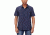 Icebreaker Compass Short Sleeve Shirt, Stealth, 2XL, 103611001XXL