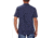 Icebreaker Compass Short Sleeve Shirt, Stealth, 2XL, 103611001XXL