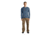 Icebreaker Merino 150 Tech Lite Long Sleeve IB Vertical Tee - Mens