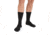 Icebreaker Lifestyle Light Crew Socks - Mens, Black, Medium, IBIBN327001M