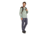 Icebreaker Men Merino 125 Cool-Lite Sphere LS Tee, Moss, L, IB0A56ZL01GL