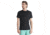 Icebreaker Men Merino 125 Cool-Lite Sphere SS Tee, Black, XL, IB0A56ZM001XL