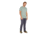 Icebreaker Men Merino 150 Tech Lite SS Tee Camp Essentials, Moss, XL, IB0A571X01GXL