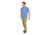 Icebreaker Men Merino 150 Tech Lite SS Tee Natural Ski Tour, Baja, XL, IB0A573101DXL