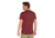 Icebreaker Men Merino 150 Tech Lite SS Tee, Port, L, IB0A56WL01CL