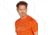 Icebreaker Men Merino 150 Tech Lite SS Tee Pukaki Reflected, Blaze, XL, IB0A572Q05NXL