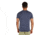 Icebreaker Men Merino 150 Tech Lite SS Tee Skiing Yeti, Graphite, M, IB0A572Y884M