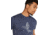 Icebreaker Men Merino 150 Tech Lite SS Tee Skiing Yeti, Graphite, M, IB0A572Y884M
