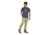 Icebreaker Men Merino 150 Tech Lite SS Tee Skiing Yeti, Graphite, M, IB0A572Y884M