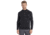 Icebreaker Men MerinoFine Luxe LS Half Zip Sweater, Black, XL, IBBA56S4001XL