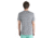 Icebreaker Merino 125 Cool-Lite Sphere III SS Tee - Mens, Metro Heather, Extra Large, IB0A56ZM016XL