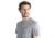 Icebreaker Merino Blend 125 Cool-Lite Sphere SS T-Shirt - Men's, Metro Heather, Extra Large, IB0A56ZM016XL