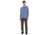 Icebreaker Merino 150 Tech Lite III LS Relaxed Pocket Tee - Mens, Kyanite, Extra Large, IB0A56WH885XL