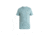 Icebreaker Merino 150 Tech Lite III SS Tee Cadence Paths - Mens, Cloud Ray, Medium, IB0A56WMA75M