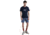 Icebreaker Merino 150 Tech Lite III SS Tee IB Grown Naturally - Mens, Midnight Navy, Extra Large, IB0A56WY401XL