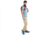 Icebreaker Merino 150 Tech Lite III SS Tee - Mens, Cloud Ray, Extra Large, IB0A56WLA75XL