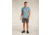 Icebreaker Merino 150 Tech Lite SS T-Shirt Polar Paddle - Mens, Blue Ash, 2XL, IB0A572X0A5XXL