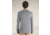 Icebreaker Merino Blend 125 Cool-Lite Sphere Long Sleeve Tee - Mens, Metro HTHR, Large, IB0A56ZL016L
